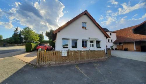 Apartment with Garden View