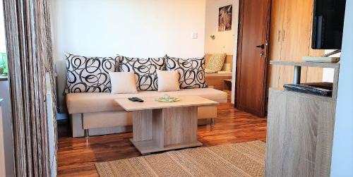 Apartment with Mountain View