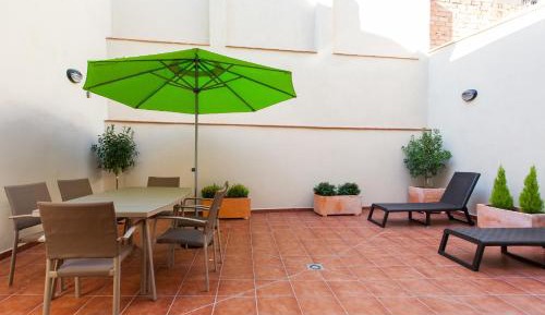 Six-Bedroom Apartment