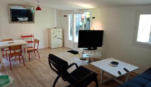 Two-Bedroom Chalet