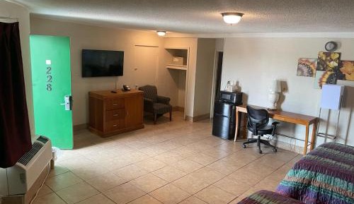 Double Room with Two Double Beds