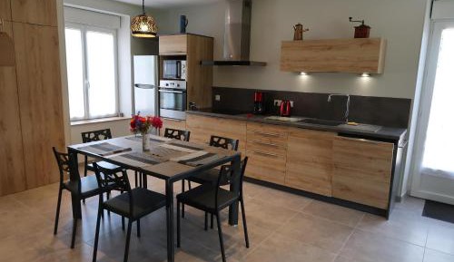 Two-Bedroom Holiday Home