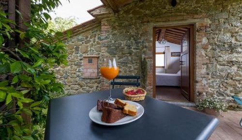 Double Room with Patio