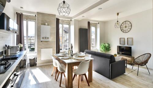 Two-Bedroom Apartment