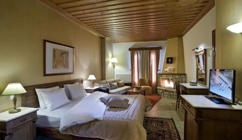 Superior Double or Twin Room with Fireplace