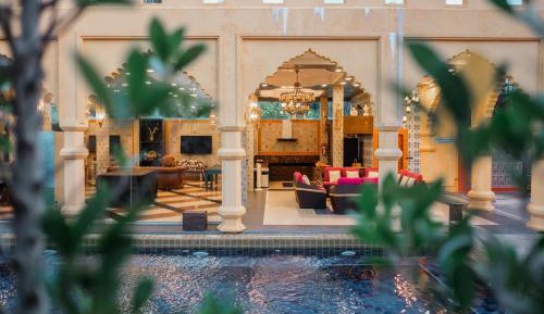  Morocco 2 (2 King Bed) Mountain View