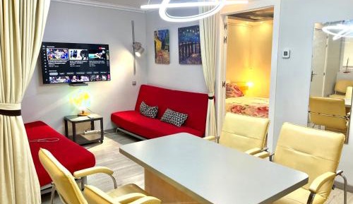 Two-Bedroom Apartment
