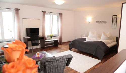 Business Double Room