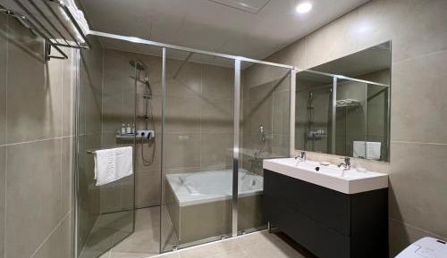 Twin Room with Terrace