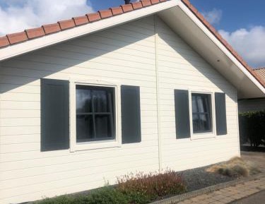 Three-Bedroom Chalet