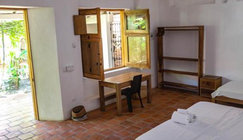 Quadruple Room with Bathroom