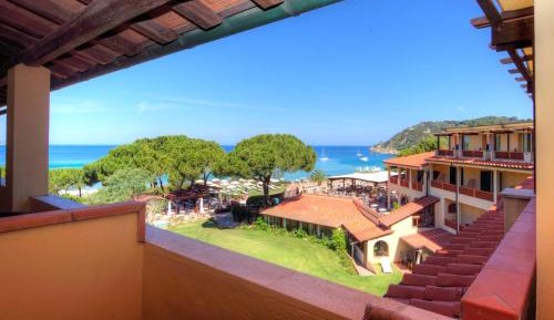 Double Room with Sea View