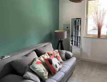 One-Bedroom Apartment with Garden