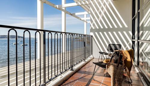 Luxury King Room with Ocean View - First Floor
