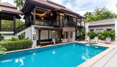 Three-Bedroom Villa