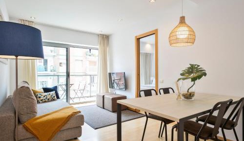 Business Apartment