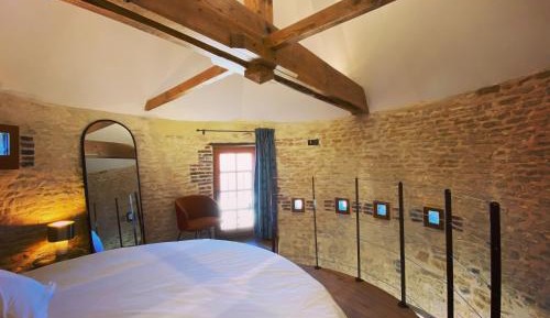 Double Room with Terrace