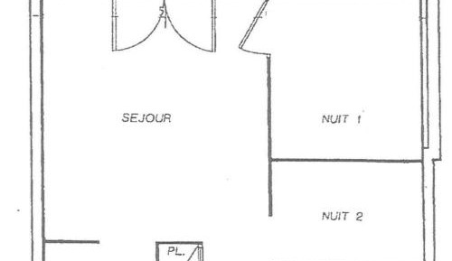 Apartment (4 Adults)