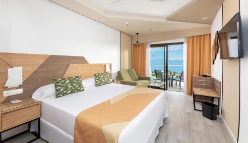 Double Room with Sea View