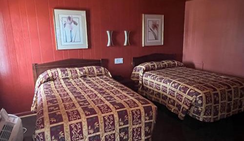 Double Room with Two Double Beds