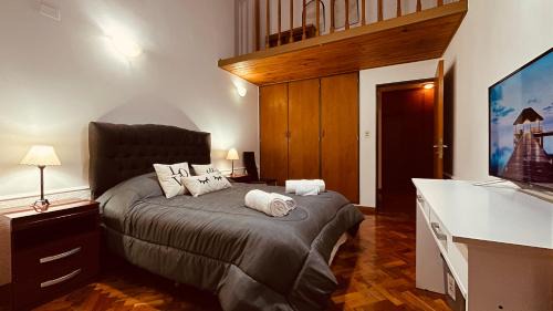 Double Room with Pool View