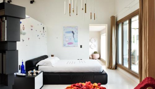 Suite with Terrace