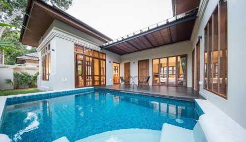 Three-Bedroom Villa