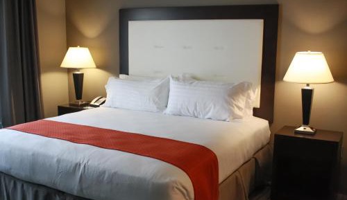 King Suite - Disability Access Roll in Shower/Non-Smoking