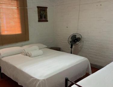 Deluxe Double or Twin Room with Garden View