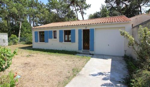 Holiday Home