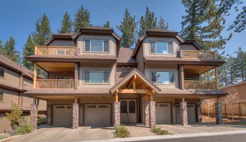 Three-Bedroom Condo