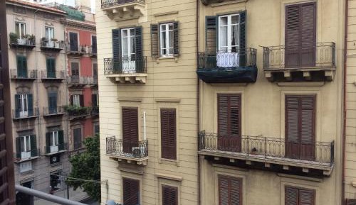 Double or Twin Room with Balcony