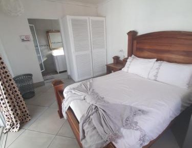 Deluxe Double Room with Sea View