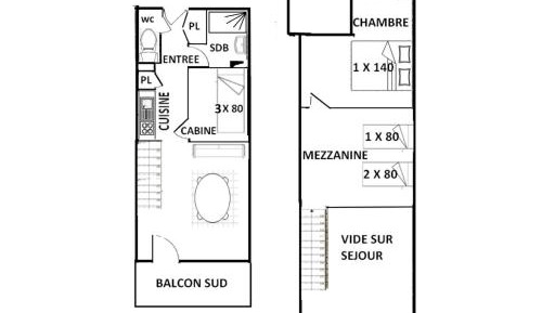 Apartment (8 Adults)
