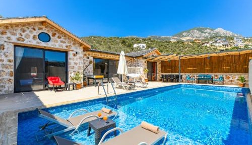 Villa with Private Pool
