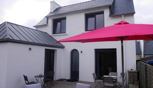 Two-Bedroom Holiday Home