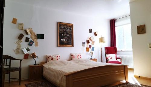 Double Room with Mountain View