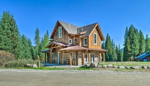 Holiday Home