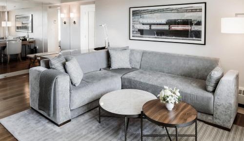 Junior Suite with Balcony