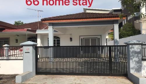 Four-Bedroom House