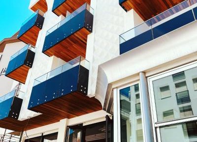 Classic Double or Twin Room with Sea View