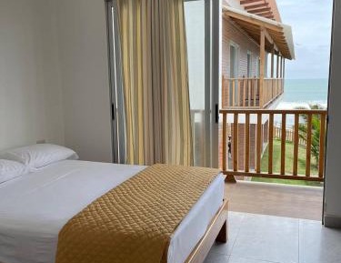 Triple Room with Balcony