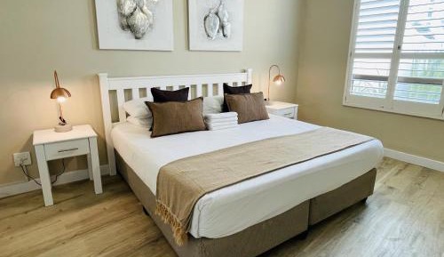 Luxury Apartment