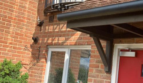 Single Room with Terrace