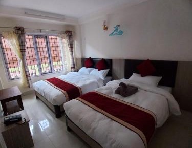 Budget Triple Room