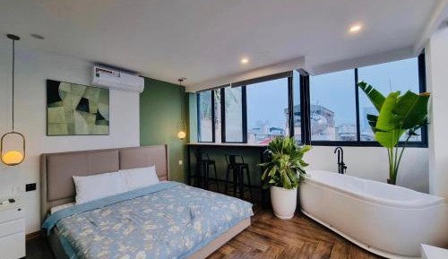 Apartment - Ground Floor