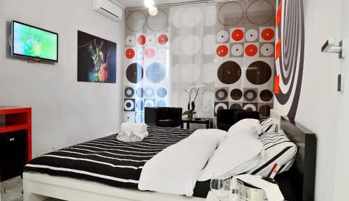 Double Room with Private External Bathroom