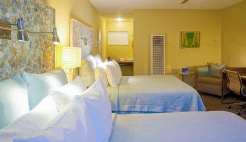 Superior Queen Room with Two Queen Beds