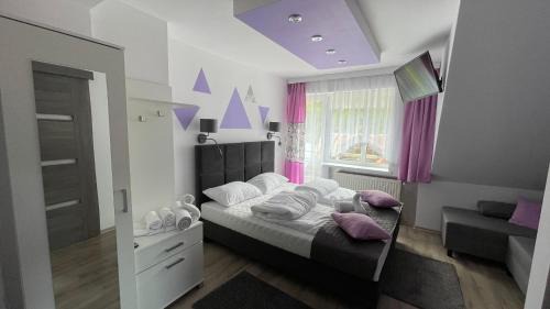 Quadruple Room with Balcony