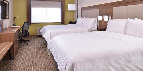 Standard Twin Room - Non-Smoking